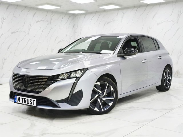 2022 Peugeot 308