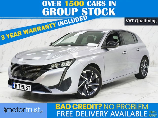2022 Peugeot 308