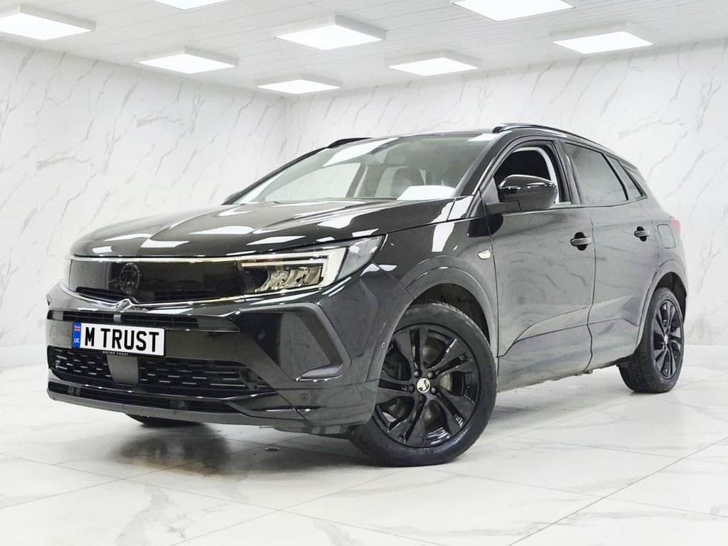 2022 Vauxhall Grandland