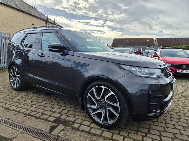 2017 Land Rover Discovery