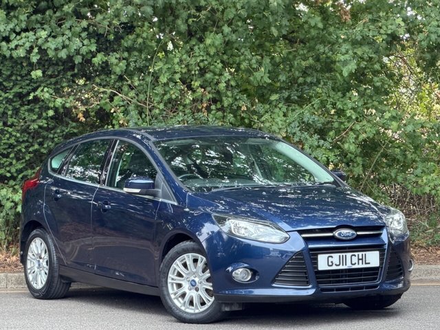 2011 Ford Focus