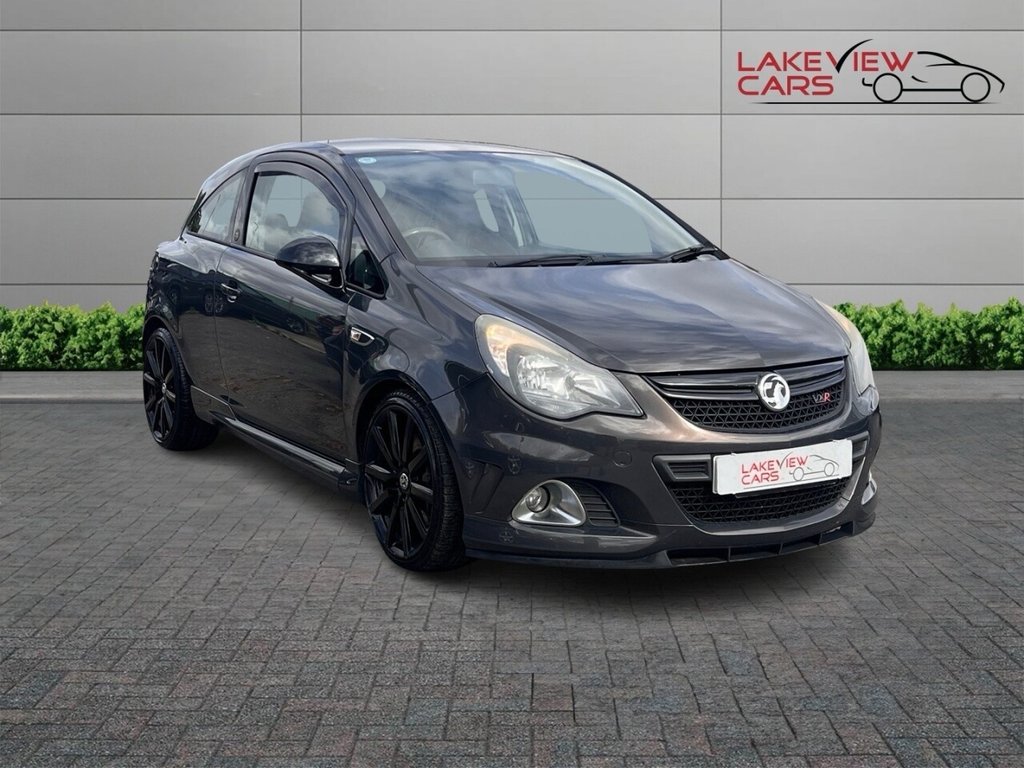 2014 Vauxhall Corsa