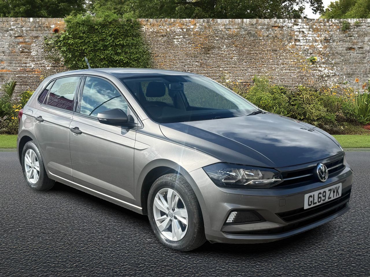 2020 Volkswagen Polo