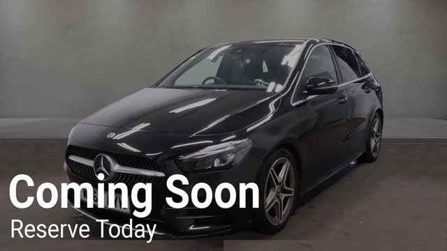 2019 Mercedes-benz B Class
