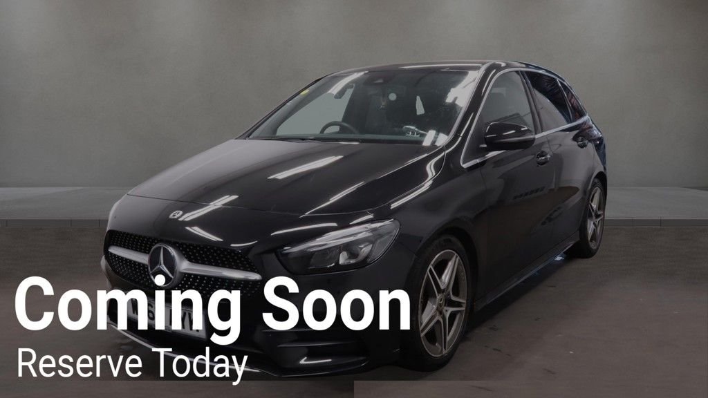 Mercedes-Benz B Class
