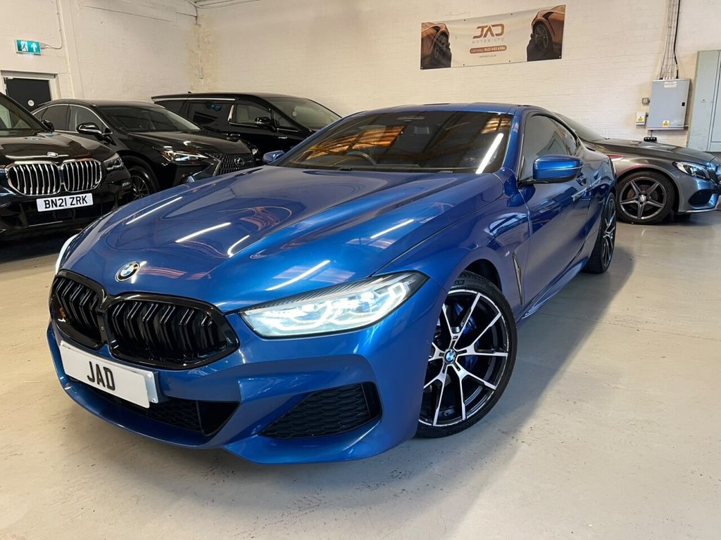 Bmw 8 Series