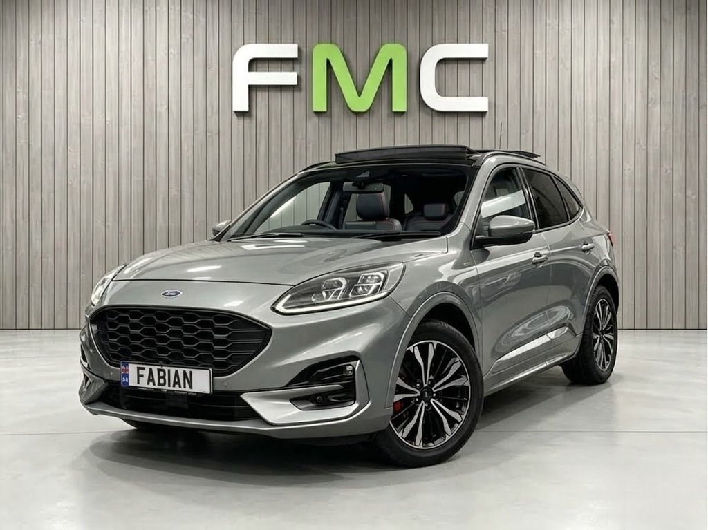 2022 Ford Kuga
