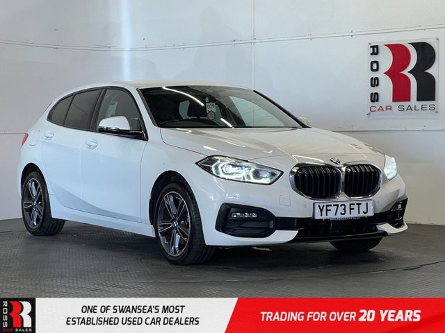 2023 BMW 1 Series