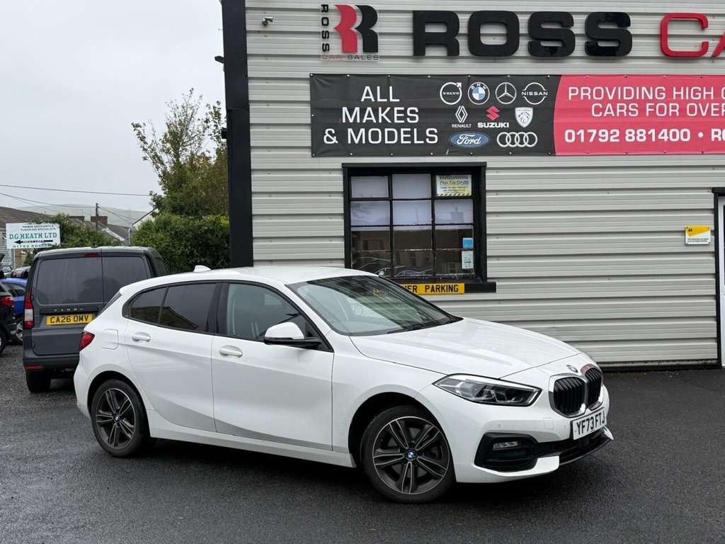 2023 Bmw 1 Series
