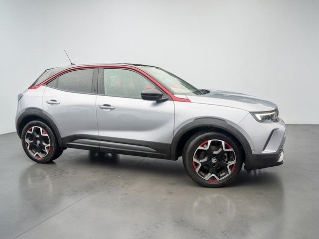 2021 VAUXHALL MOKKA