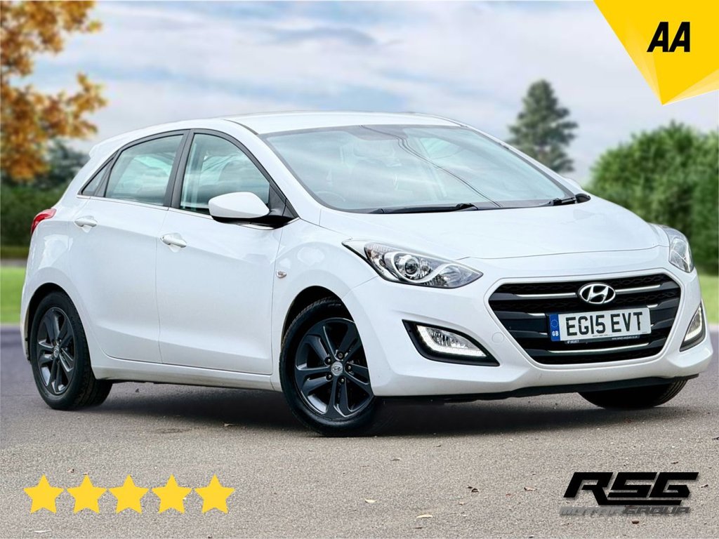 2015 Hyundai I30