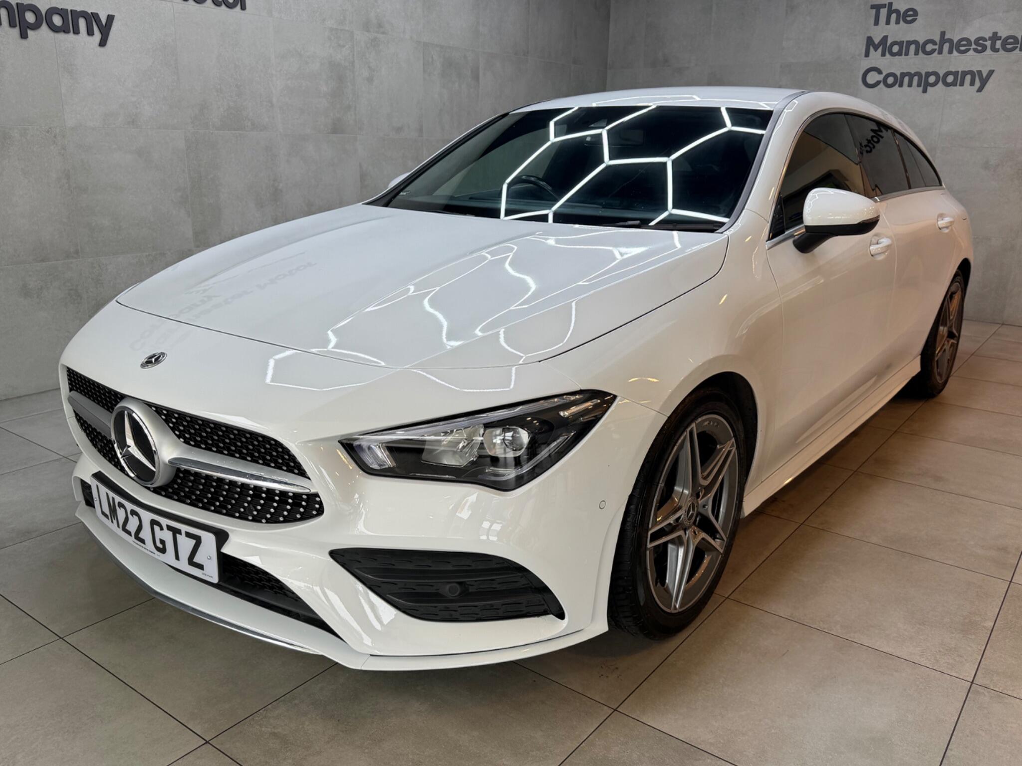 2022 Mercedes-Benz CLA