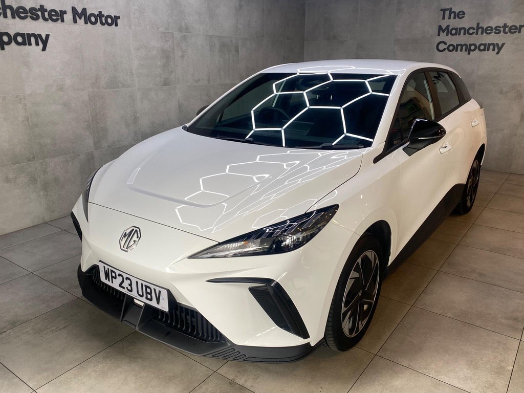 Mg Motor Uk Mg4