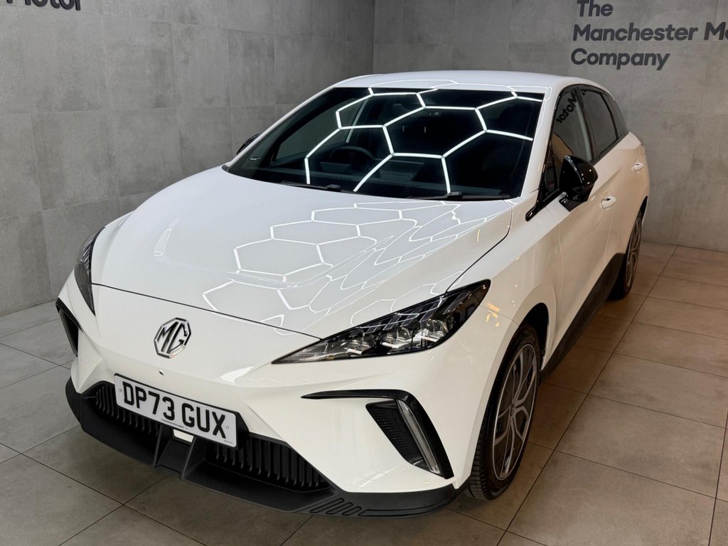 Mg Motor Uk Mg4