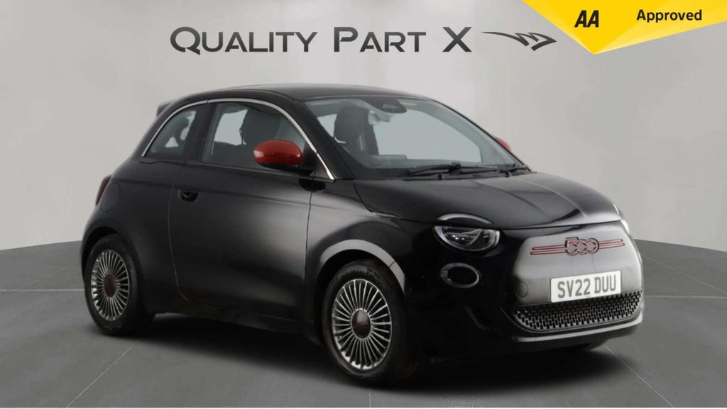2022 Fiat 500