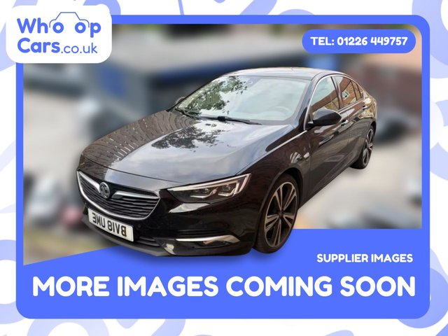 2018 Vauxhall Insignia