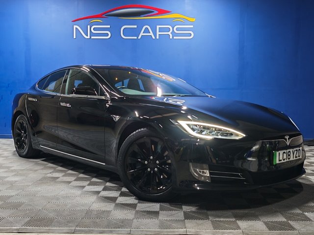 2018 Tesla MODEL