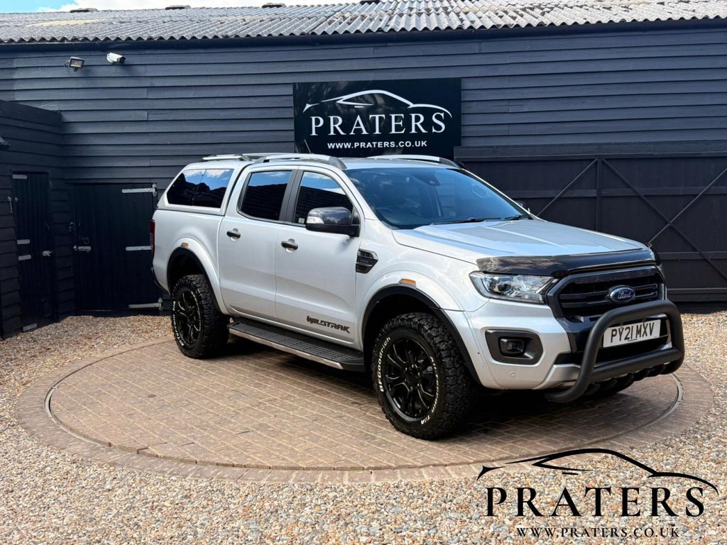 2021 Ford Ranger