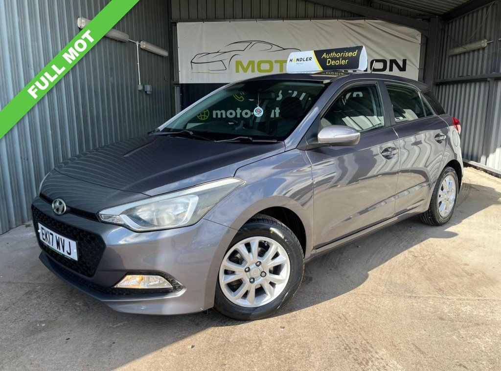 Hyundai I20