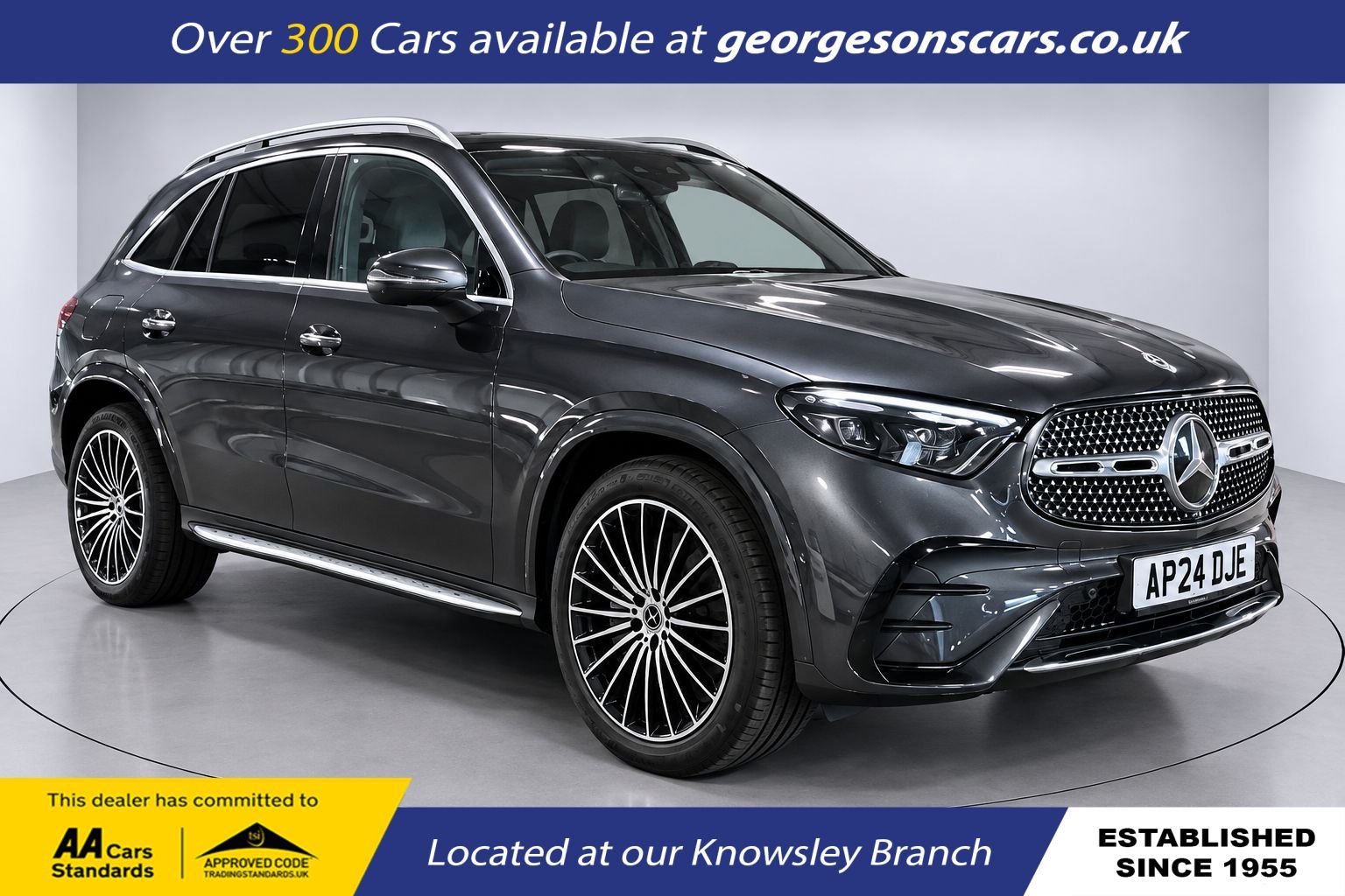 2024 Mercedes-benz GLC