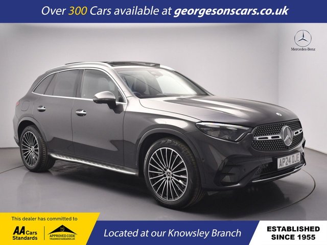 2024 Mercedes-Benz GLC