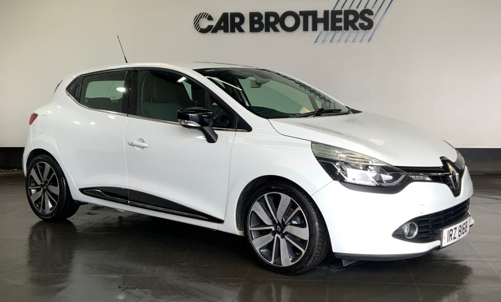 2015 Renault CLIO