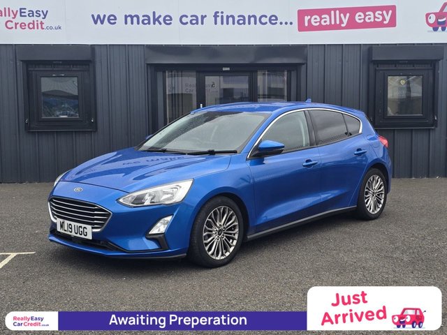 2019 Ford FOCUS