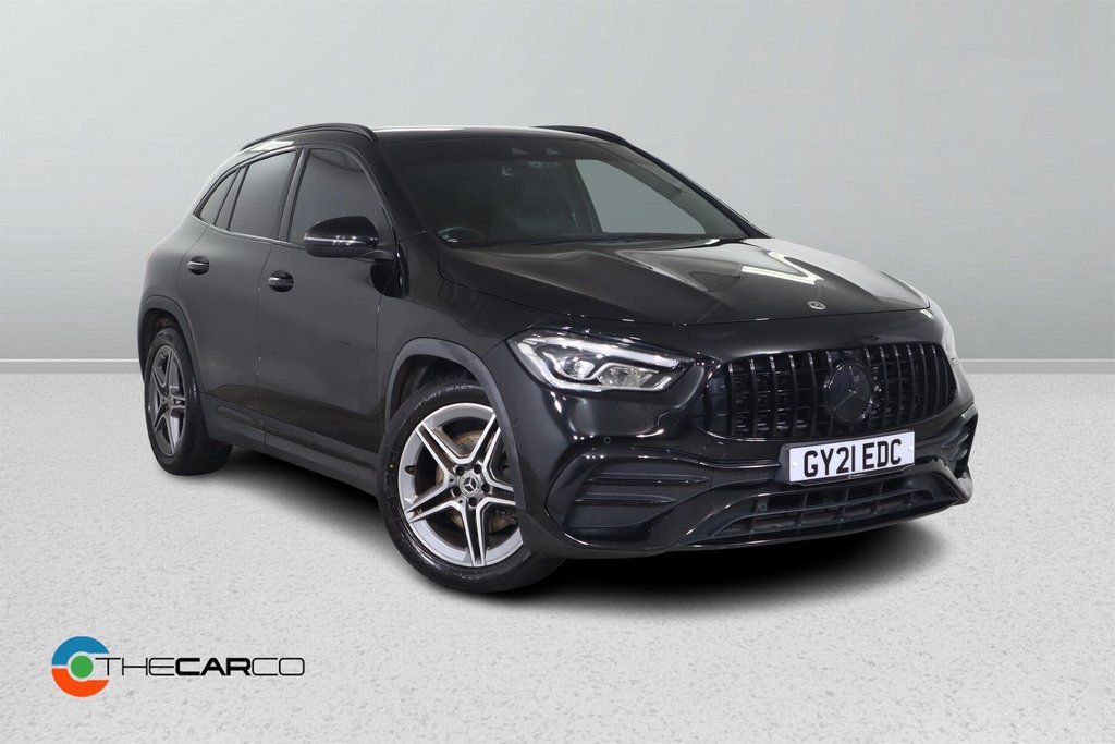 2021 Mercedes-Benz GLA