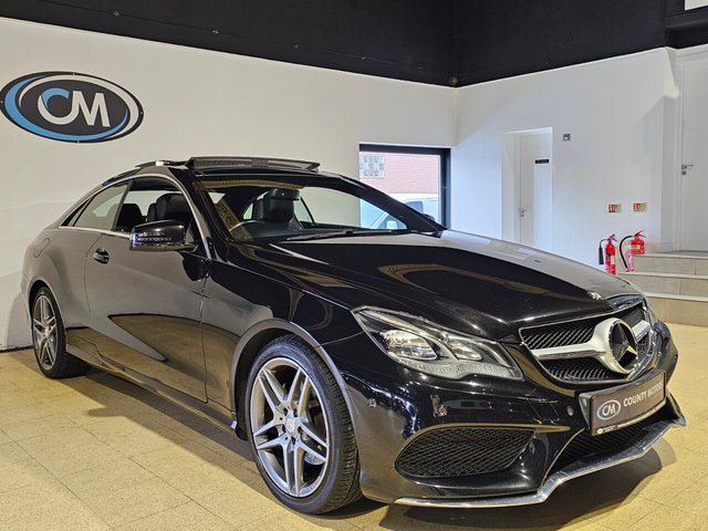 2014 Mercedes-benz E Class