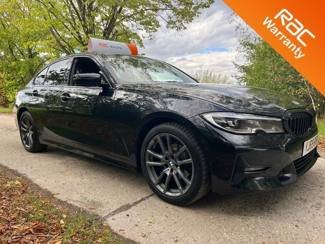 2020 BMW 3 Series