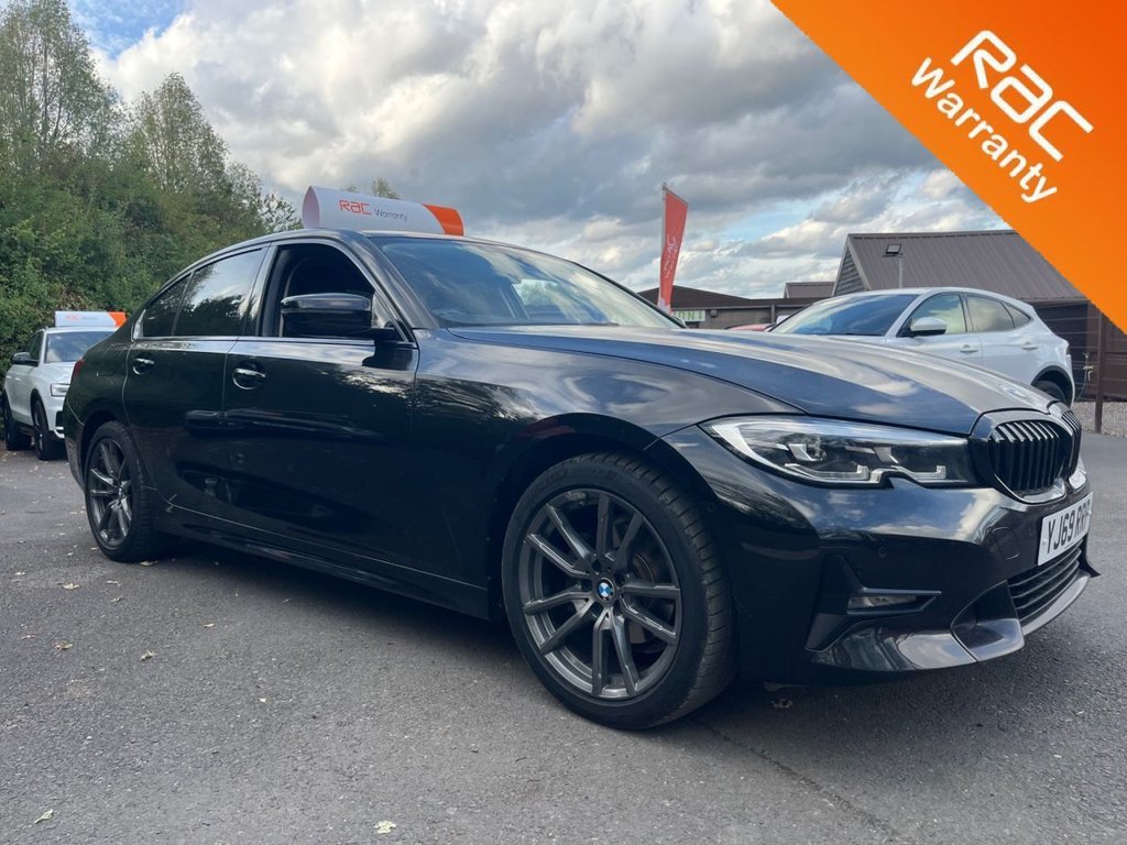 2020 BMW 3 Series