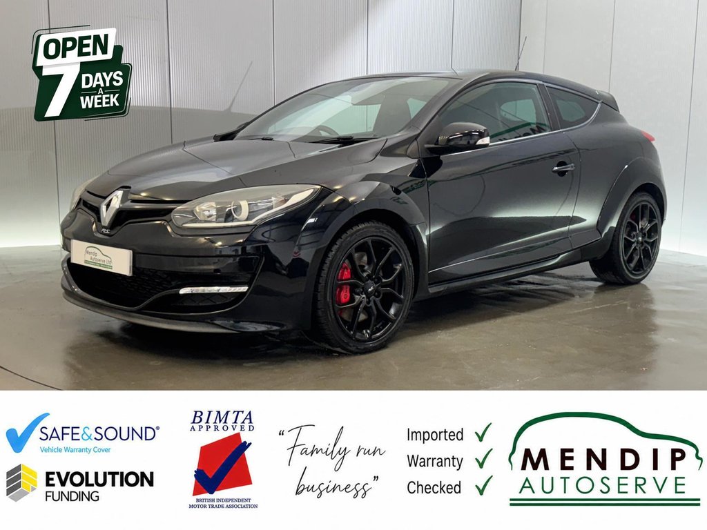 2015 Renault Megane