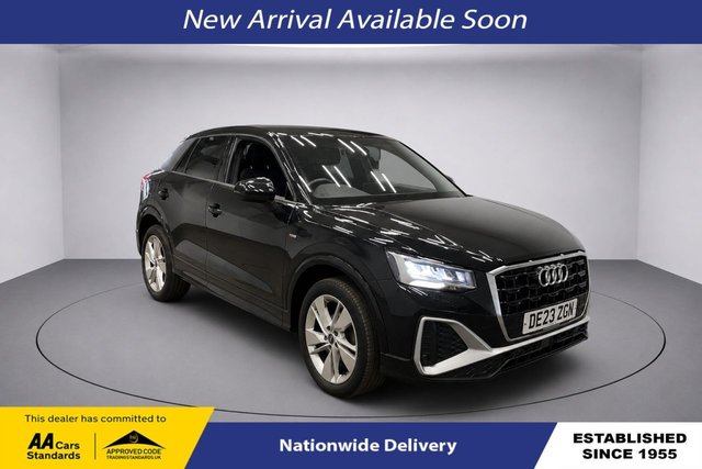 2023 Audi Q2