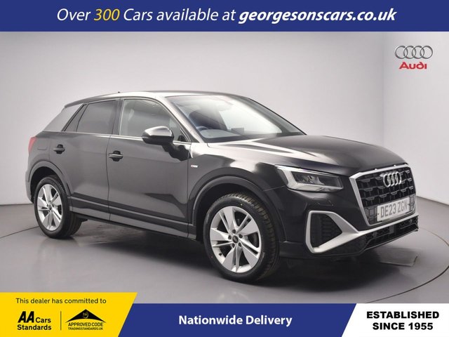 2023 Audi Q2