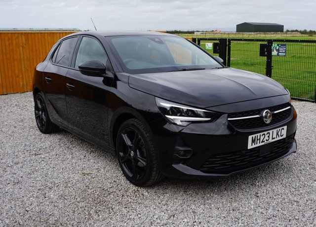 2023 Vauxhall CORSA