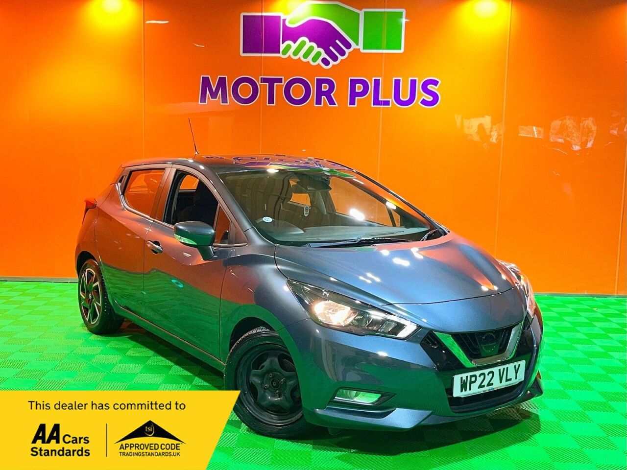 2022 Nissan Micra