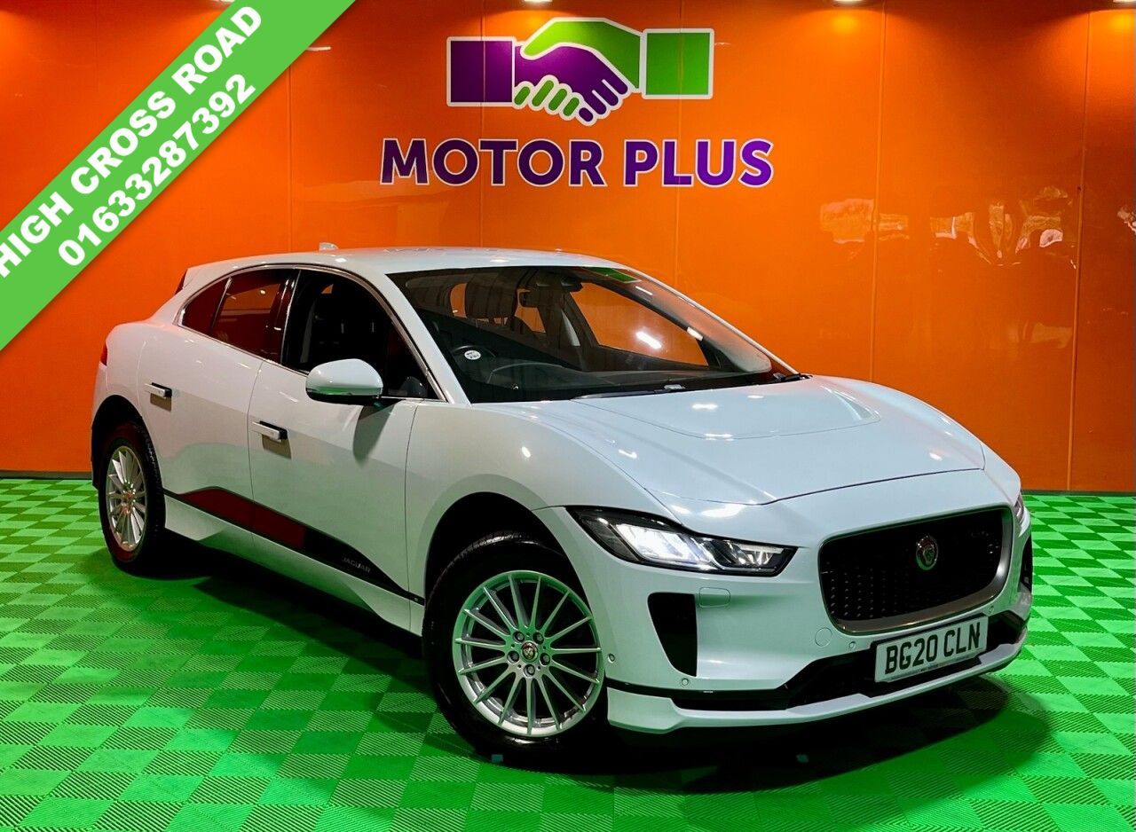 2020 JAGUAR I-PACE