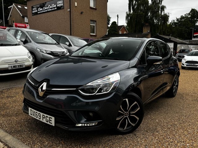 2019 Renault CLIO