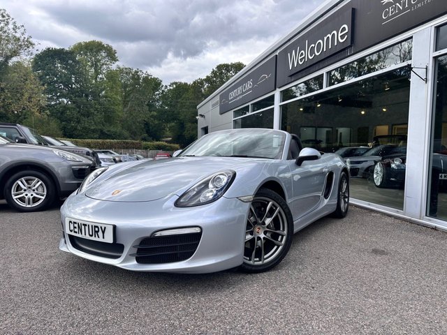 2014 Porsche Boxster