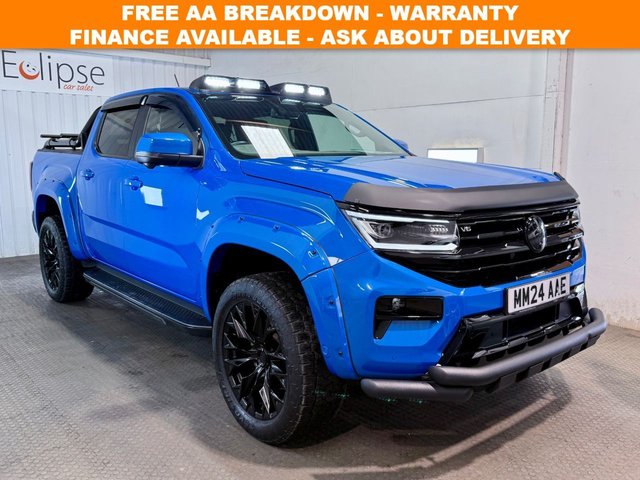 2024 Volkswagen Amarok
