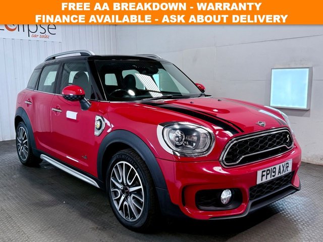 2019 MINI Countryman