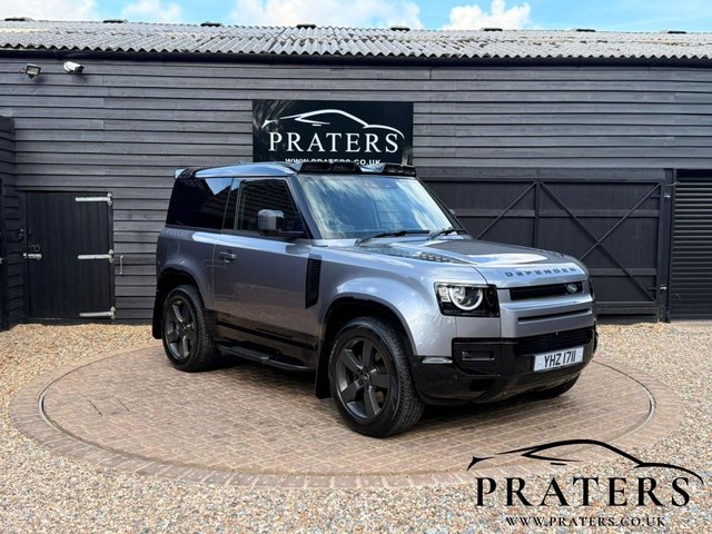 2021 Land Rover Defender