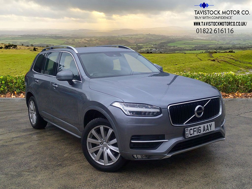 2016 Volvo Xc90
