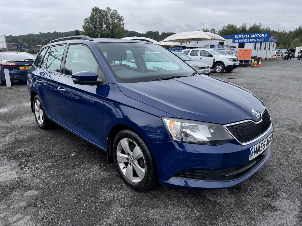 2016 Skoda FABIA