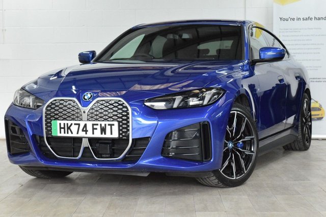 2025 BMW i4