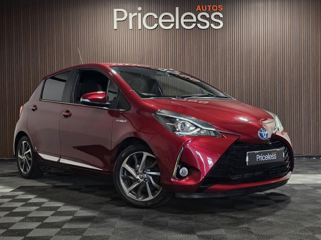 2017 Toyota Yaris