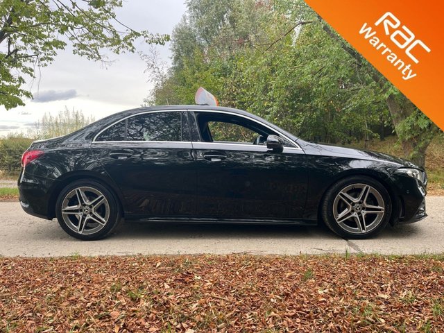 2020 Mercedes-benz A