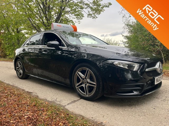 2020 Mercedes-Benz A Class