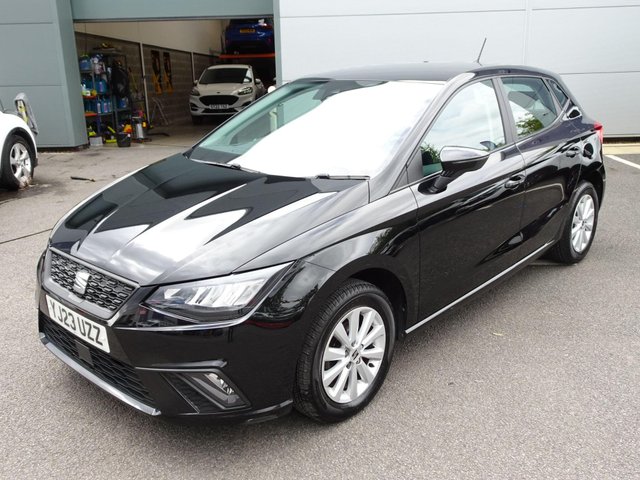2023 Seat IBIZA