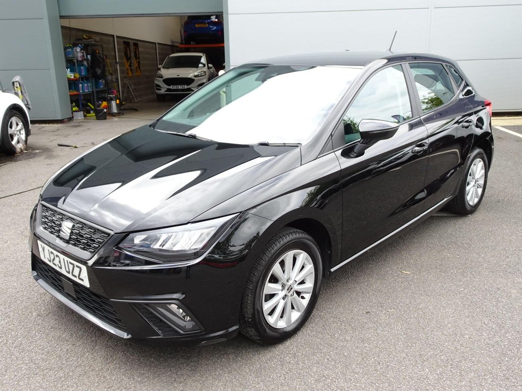 2023 Seat IBIZA